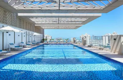 Apartment - 1 Bedroom - 2 Bathrooms for rent in Cheval Maison The Palm Dubai - Palm Jumeirah - Dubai