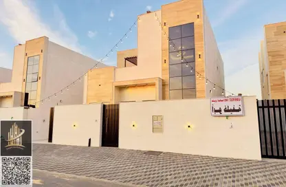 Villa - 4 Bedrooms - 6 Bathrooms for sale in Al Helio 2 - Al Helio - Ajman