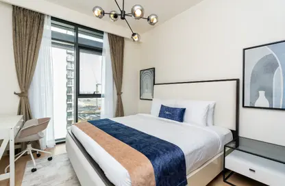 Apartment - 1 Bedroom - 2 Bathrooms for rent in Creek Edge - Dubai Creek Harbour (The Lagoons) - Dubai
