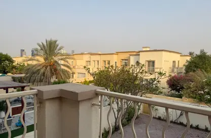 فيلا - 3 غرف نوم - 3 حمامات للايجار في الينابيع 10 - الينابيع - دبي
