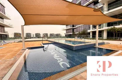 Apartment - 1 Bathroom for rent in Golf Promenade 4A - Golf Promenade - DAMAC Hills - Dubai