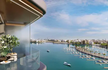 شقة - غرفة نوم - 1 حمام للبيع في نوتيكا تو - المدينة الملاحية - دبي شقة - غرفة نوم - 1 حمام للبيع في نوتيكا تو - المدينة الملاحية - دبي