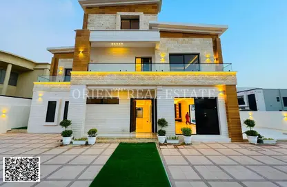 Villa - 7+ Bedrooms - 7+ Bathrooms for sale in Al Yasmeen 1 - Al Yasmeen - Ajman