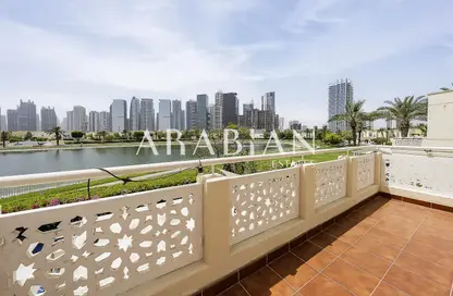Villa - 4 Bedrooms - 4 Bathrooms for sale in Meadows 1 - Meadows - Dubai