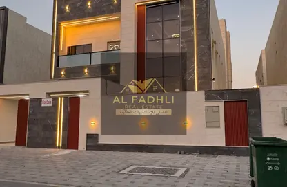 Villa - 5 Bedrooms - 7 Bathrooms for sale in Al Aamra Gardens - Al Amerah - Ajman