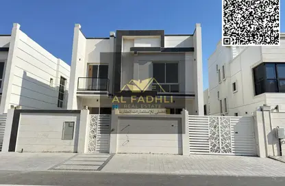 فيلا - 5 غرف نوم - 7 حمامات للبيع في الزاهية جاردنز - الزاهية - عجمان
