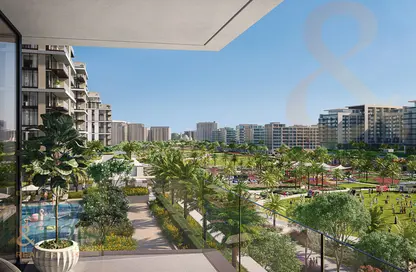 Apartment - 2 Bedrooms - 2 Bathrooms for sale in Elvira - Park Heights - Dubai Hills Estate - Dubai