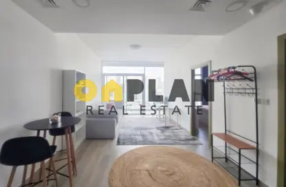 Apartment - 1 Bedroom - 2 Bathrooms for rent in Bloom Heights B - Bloom Heights - District 15 - Jumeirah Village Circle - Dubai