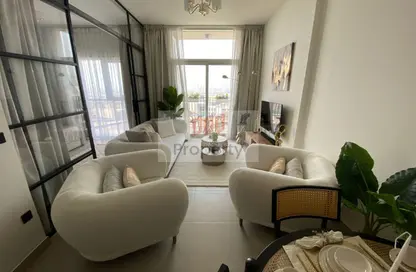 Apartment - 2 Bedrooms - 2 Bathrooms for rent in Collective at Dubai Hills Estate Tower 1 - Collective at Dubai Hills Estate - Dubai Hills Estate - Dubai