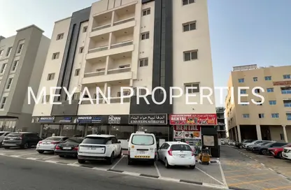 Apartment - 2 Bedrooms - 3 Bathrooms for rent in Al Jurf 3 - Al Jurf - Ajman Downtown - Ajman