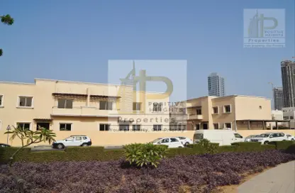 Villa - 4 Bedrooms - 6 Bathrooms for rent in Al Barsha 1 Villas - Al Barsha 1 - Al Barsha - Dubai