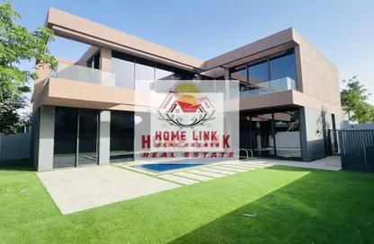 Villa - 4 Bedrooms - 6 Bathrooms for rent in Sendian - Masaar - Tilal City - Sharjah