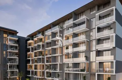 شقة - 2 غرف نوم - 3 حمامات للبيع في أورا إليجانس - واحة السيليكون - دبي