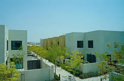 تاون هاوس - 3 غرف نوم - 4 حمامات للبيع في مدينة الشارقة المستدامة - الشارقة