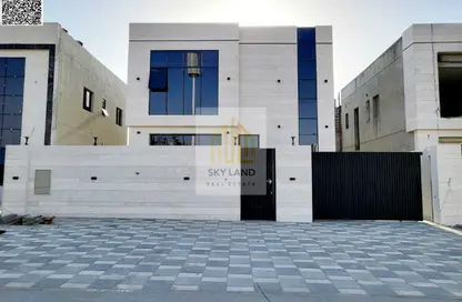 فيلا - 4 غرف نوم - 6 حمامات للبيع في الحليو 2 - الحليو - عجمان فيلا - 4 غرف نوم - 6 حمامات للبيع في الحليو 2 - الحليو - عجمان