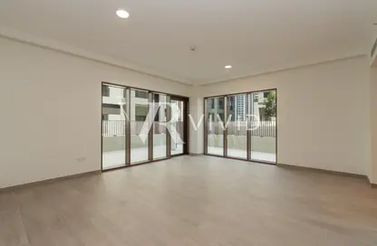 Apartment - 3 Bedrooms - 4 Bathrooms for rent in Grove - Creek Beach - Dubai Creek Harbour (The Lagoons) - Dubai