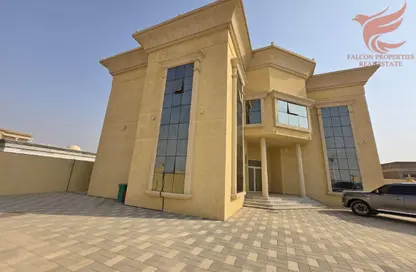 Villa - 7 Bedrooms - 7+ Bathrooms for rent in Al Riffa - Ras Al Khaimah