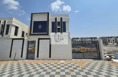 Villa - 5 Bedrooms - 7 Bathrooms for sale in Al Helio 2 - Al Helio - Ajman