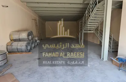 Warehouse - Studio - 1 Bathroom for rent in Al Jurf Industrial 1 - Al Jurf Industrial - Ajman
