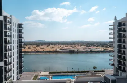 Apartment - 2 Bedrooms - 2 Bathrooms for sale in Waters Edge - Yas Island - Abu Dhabi