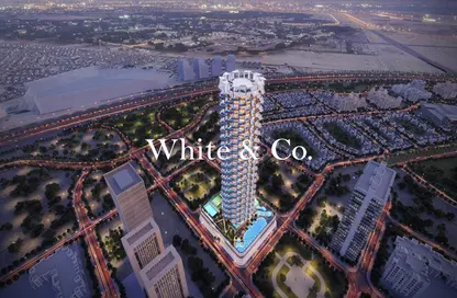 متجر - استوديو للايجار في بن غاطي رويال - قرية الجميرا سركل - دبي