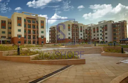 Apartment - Studio - 1 Bathroom for rent in Al Waha - Al Ghadeer - Abu Dhabi