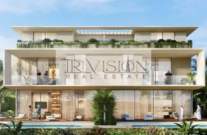 Villa - 6 Bedrooms - 7+ Bathrooms for sale in AlThuraya Island - Ajmal Makan City - Sharjah Waterfront City - Sharjah