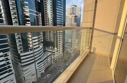 Apartment - 2 Bedrooms - 3 Bathrooms for rent in Al Taawun Street - Al Taawun - Sharjah