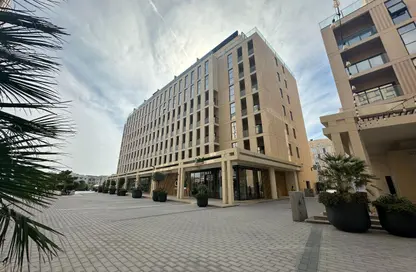 Apartment - 1 Bedroom - 2 Bathrooms for sale in Al Mamsha - Muwaileh - Sharjah