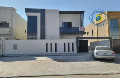 Villa - 5 Bedrooms - 7 Bathrooms for sale in Ajman Hills - Al Alia - Ajman