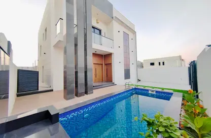 Villa - 4 Bedrooms - 6 Bathrooms for sale in Al Bahia - Ajman