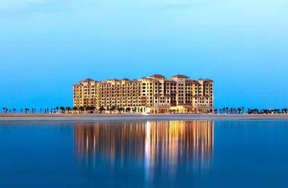 Apartment - 3 Bedrooms - 3 Bathrooms for rent in Marjan Island Resort and Spa - Al Marjan Island - Ras Al Khaimah