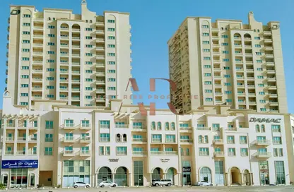 Outdoor Building image for: Apartment - 3 Bedrooms - 3 Bathrooms for sale in Suburbia Podium - Suburbia - Downtown Jebel Ali - Dubai, Image 1