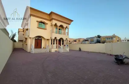 فيلا - 5 غرف نوم - 4 حمامات للايجار في فلل الروضة 2 - 2  الروضة - الروضة - عجمان
