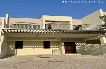 Townhouse - 3 Bedrooms - 5 Bathrooms for sale in Aurum Villas - Sycamore - Damac Hills 2 - Dubai