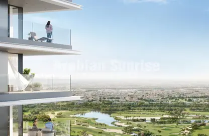 Apartment - 1 Bedroom - 1 Bathroom for sale in Altan - Dubai Creek Harbour (The Lagoons) - Dubai