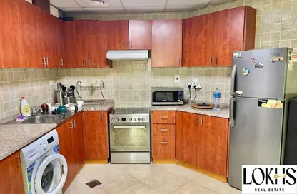 Apartment - 1 Bedroom - 2 Bathrooms for rent in New Dubai Gate 2 - JLT Cluster A - Jumeirah Lake Towers - Dubai