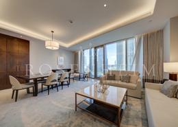 Apartment - 2 bedrooms - 3 bathrooms for sale in The Address Sky View Tower 1 - The Address Sky View Towers - Downtown Dubai - Dubai