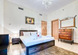 شقة - 1 غرفة نوم - 2 حمامات للبيع في برج سولافا - دبي مارينا - دبي
