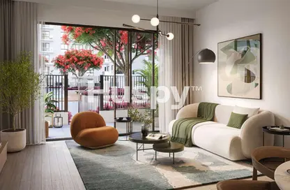 Apartment - 1 Bedroom - 2 Bathrooms for sale in Viewz 2 by Danube - Viewz by DANUBE - Jumeirah Lake Towers - Dubai