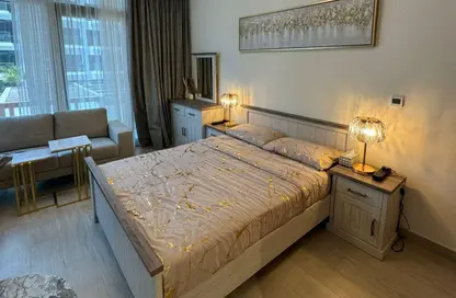 Apartment - Studio - 1 Bathroom for sale in Azizi Riviera 45 - AZIZI Riviera - Meydan One - Meydan - Dubai