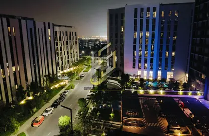 Apartment - 1 Bedroom - 2 Bathrooms for rent in The Boulevard 1 - Aljada - Sharjah