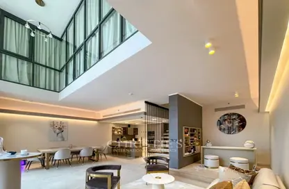 شقة - 2 غرف نوم للايجار في ذا تيراسيس - مدينة الشيخ محمد بن راشد - دبي