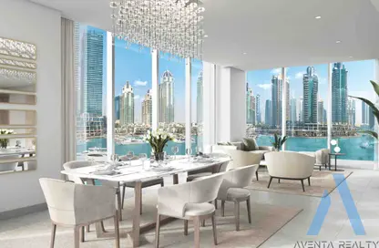 Apartment - 1 Bedroom - 1 Bathroom for sale in LIV Marina - Dubai Marina - Dubai