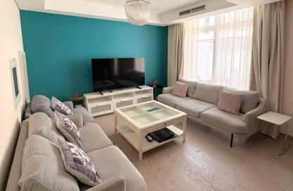 فيلا - 3 غرف نوم - 4 حمامات للايجار في فيلات جست كافالي - اكواليجيا - داماك هيلز 2 - دبي