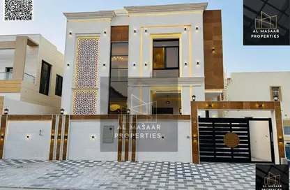 Villa - 5 Bedrooms - 7 Bathrooms for sale in Al Zaheya Gardens - Al Zahya - Ajman