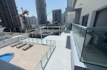 Apartment - 2 Bedrooms - 2 Bathrooms for rent in Al Abeir Tower - Jumeirah Village Circle - Dubai