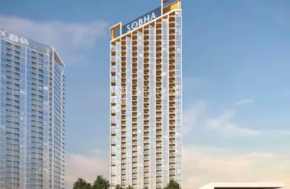 Apartment - 2 Bedrooms - 2 Bathrooms for sale in Sobha Hartland Waves Opulence - Sobha Hartland - Mohammed Bin Rashid City - Dubai