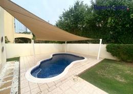 Villa - 4 bedrooms - 4 bathrooms for rent in Meadows 1 - Meadows - Dubai