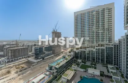 Apartment - 2 Bedrooms - 4 Bathrooms for rent in The Crest - Sobha Hartland - Mohammed Bin Rashid City - Dubai